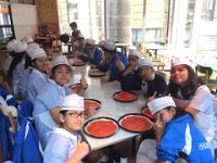 2018-11-13 S1 Pizza Express visits